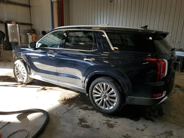 KM8R5DHE7LU123917 2020 HYUNDAI PALISADE - Image 2