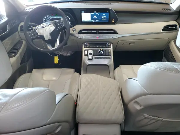 KM8R5DHE7LU123917 2020 HYUNDAI PALISADE - Image 8