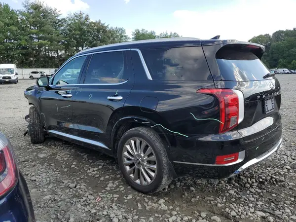 KM8R5DHE7LU128048 2020 HYUNDAI PALISADE - Image 2