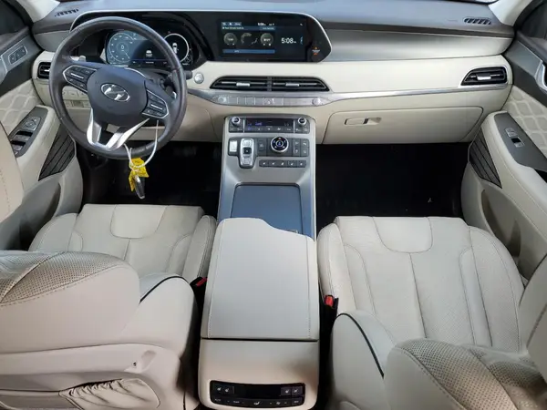 KM8R5DHE7LU128048 2020 HYUNDAI PALISADE - Image 8