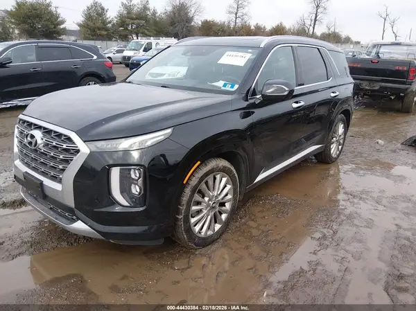 KM8R5DHE7LU128910 2020 HYUNDAI PALISADE - Image 2