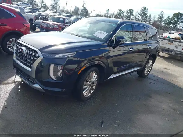 KM8R5DHE7LU130026 2020 HYUNDAI PALISADE - Image 2