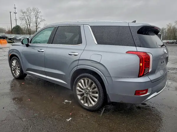 KM8R5DHE7LU132780 2020 HYUNDAI PALISADE - Image 2