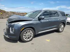 KM8R5DHE7LU135145 2020 HYUNDAI PALISADE