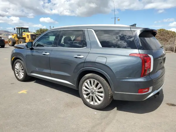 KM8R5DHE7LU135145 2020 HYUNDAI PALISADE - Image 2