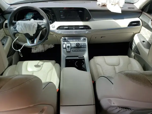 KM8R5DHE7LU135145 2020 HYUNDAI PALISADE - Image 8