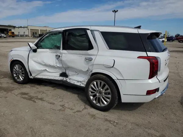 KM8R5DHE7LU137851 2020 HYUNDAI PALISADE - Image 2