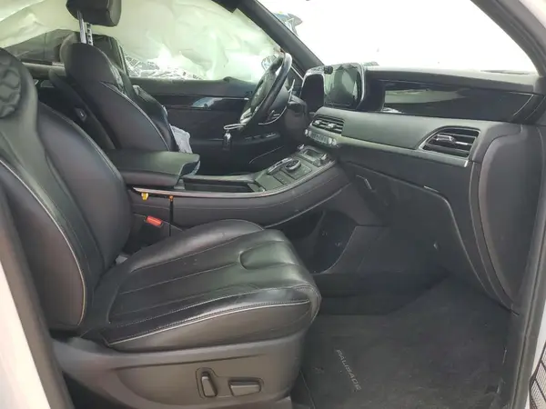 2020 HYUNDAI PALISADE auction photo 7