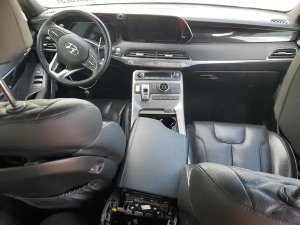 KM8R5DHE7LU137851 2020 HYUNDAI PALISADE - Image 8