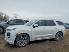 KM8R5DHE7LU139714 2020 HYUNDAI PALISADE