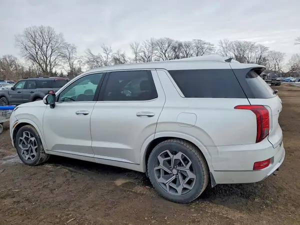 KM8R5DHE7LU139714 2020 HYUNDAI PALISADE - Image 2