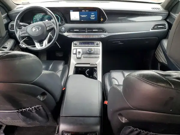 KM8R5DHE7LU139714 2020 HYUNDAI PALISADE - Image 8