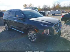 KM8R5DHE7LU140779 2020 HYUNDAI PALISADE