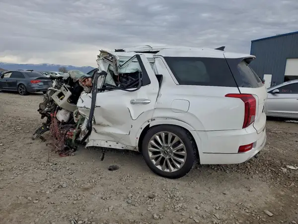 KM8R5DHE7LU148610 2020 HYUNDAI PALISADE - Image 2