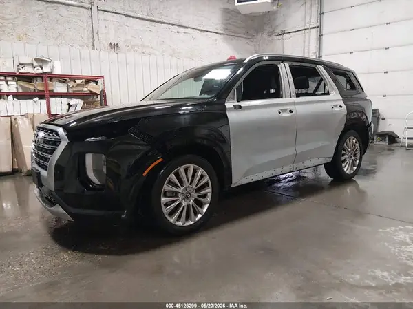 KM8R5DHE7LU153256 2020 HYUNDAI PALISADE - Image 2