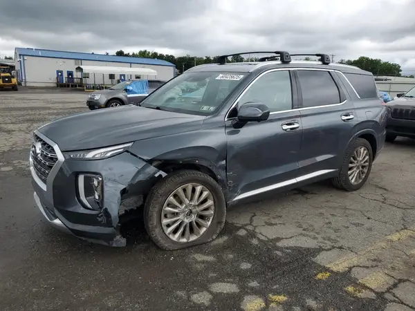 KM8R5DHE7LU153662 2020 HYUNDAI PALISADE - Image 1