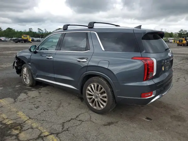 KM8R5DHE7LU153662 2020 HYUNDAI PALISADE - Image 2