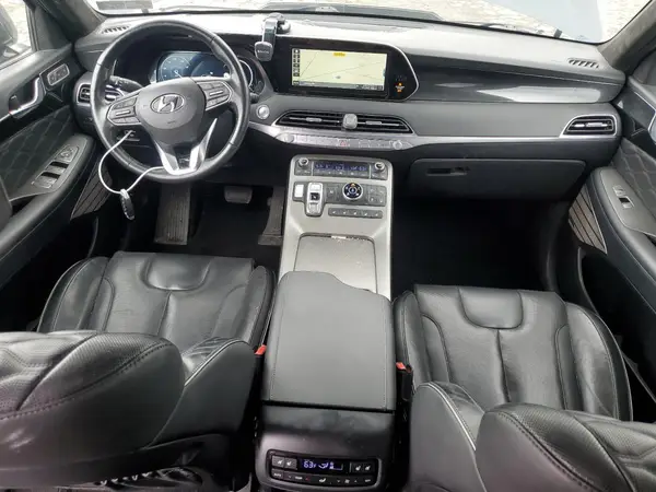 KM8R5DHE7LU153662 2020 HYUNDAI PALISADE - Image 8