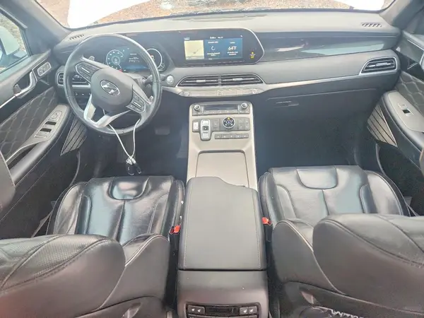 KM8R5DHE7LU155380 2020 HYUNDAI PALISADE - Image 8