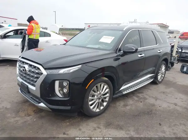 KM8R5DHE7LU156870 2020 HYUNDAI PALISADE - Image 2