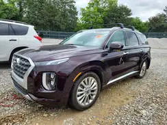 KM8R5DHE7LU166072 2020 HYUNDAI PALISADE
