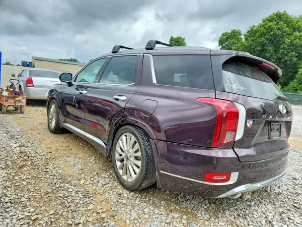 KM8R5DHE7LU166072 2020 HYUNDAI PALISADE - Image 2