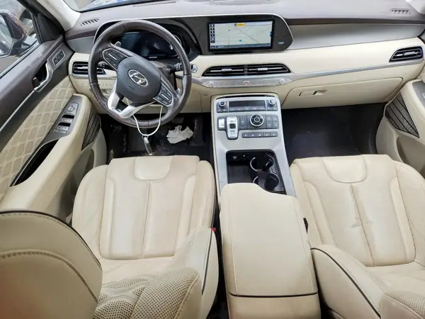 KM8R5DHE7LU166072 2020 HYUNDAI PALISADE - Image 8