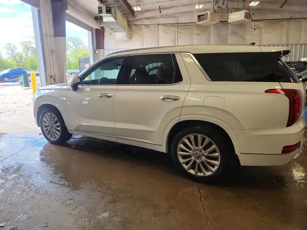 KM8R5DHE7LU167514 2020 HYUNDAI PALISADE - Image 2