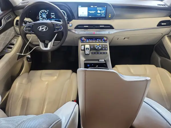 KM8R5DHE7LU167514 2020 HYUNDAI PALISADE - Image 8