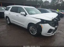 KM8R5DHE7LU168534 2020 HYUNDAI PALISADE