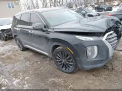 KM8R5DHE7LU171689 2020 HYUNDAI PALISADE