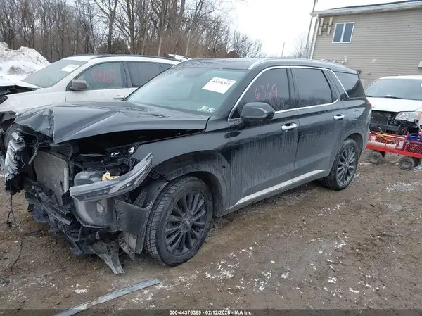 KM8R5DHE7LU171689 2020 HYUNDAI PALISADE - Image 2