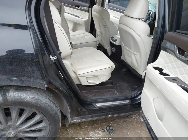 KM8R5DHE7LU171689 2020 HYUNDAI PALISADE - Image 8