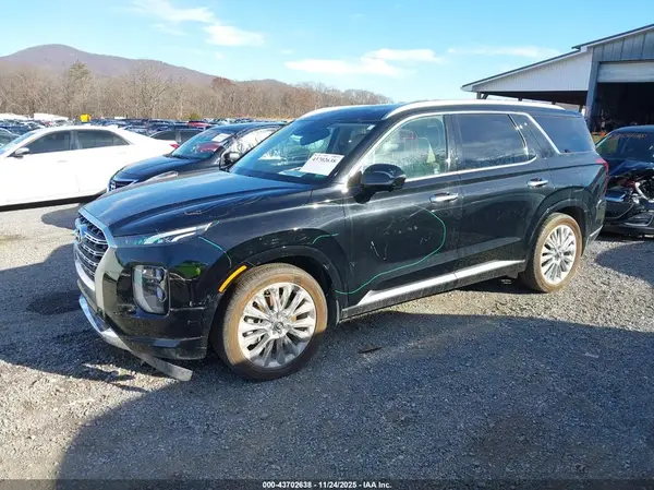 KM8R5DHE7LU172082 2020 HYUNDAI PALISADE - Image 2