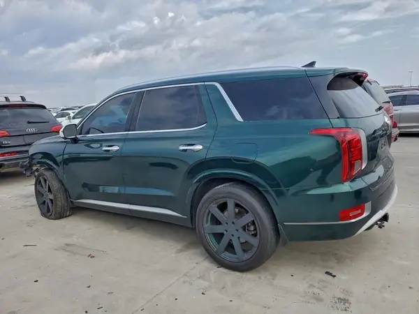 KM8R5DHE7MU175811 2021 HYUNDAI PALISADE - Image 2