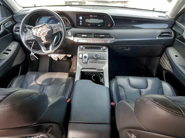 KM8R5DHE7MU175811 2021 HYUNDAI PALISADE - Image 8