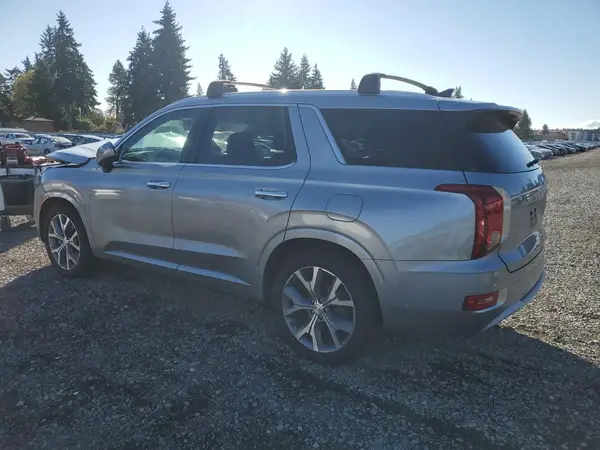 KM8R5DHE7MU179342 2021 HYUNDAI PALISADE - Image 2