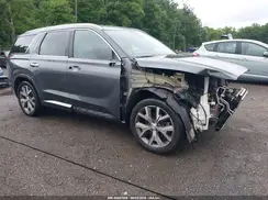KM8R5DHE7MU184783 2021 HYUNDAI PALISADE