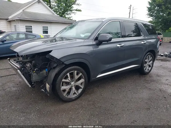 KM8R5DHE7MU184783 2021 HYUNDAI PALISADE - Image 2