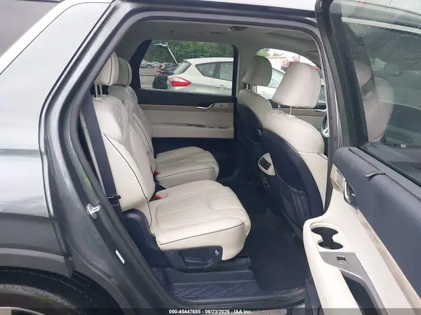 KM8R5DHE7MU184783 2021 HYUNDAI PALISADE - Image 8