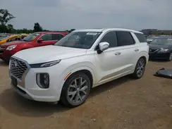 KM8R5DHE7MU187585 2021 HYUNDAI PALISADE