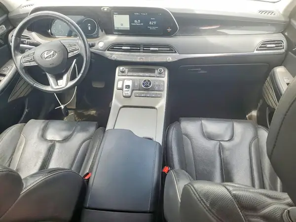 KM8R5DHE7MU187585 2021 HYUNDAI PALISADE - Image 8