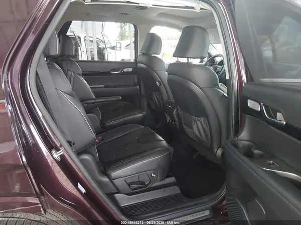 KM8R5DHE7MU195122 2021 HYUNDAI PALISADE - Image 8