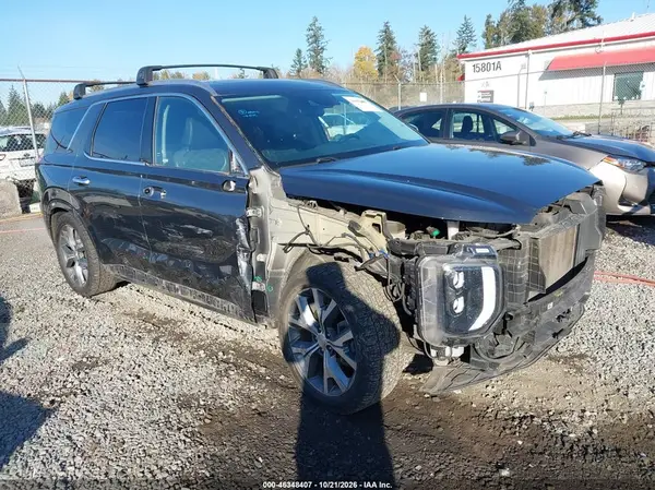 KM8R5DHE7MU200464 2021 HYUNDAI PALISADE - Image 1