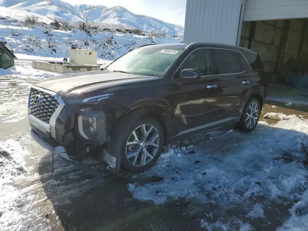 KM8R5DHE7MU202361 2021 HYUNDAI PALISADE - Image 1