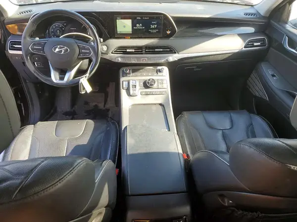 KM8R5DHE7MU202361 2021 HYUNDAI PALISADE - Image 8
