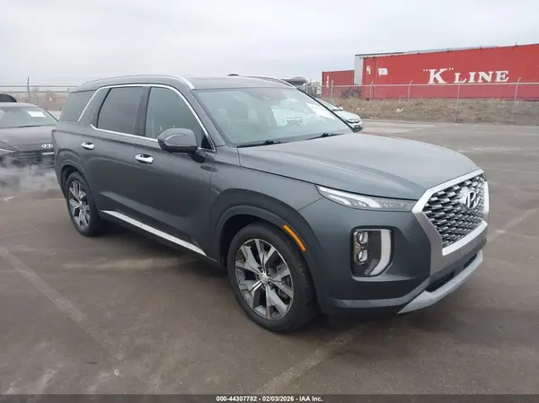 KM8R5DHE7MU205700 2021 HYUNDAI PALISADE - Image 1