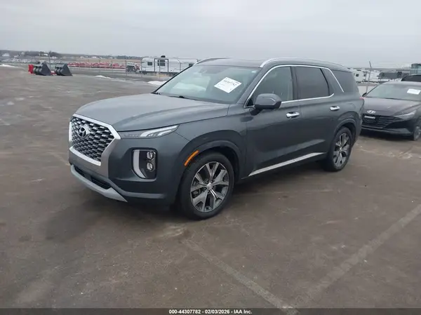 KM8R5DHE7MU205700 2021 HYUNDAI PALISADE - Image 2