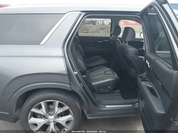 KM8R5DHE7MU205700 2021 HYUNDAI PALISADE - Image 8