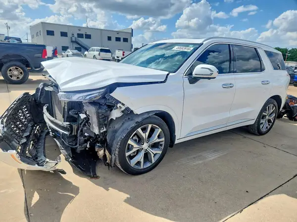 KM8R5DHE7MU205793 2021 HYUNDAI PALISADE - Image 1
